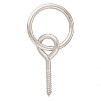 WEAVER EQUINE™ Ring with Screw, BC10151-ZP-2, 2 IN