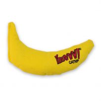 Yeowww! Banana Catnip Cat Toy, 38611