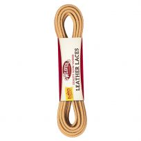 WEAVER LIVESTOCK™ Alum Tanned Leather Lace Handy Pack, 30-1781, Chestnut, 1/8 IN x 72 IN