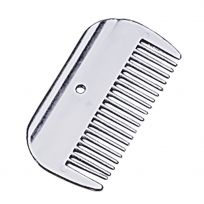 WEAVER EQUINE™ Aluminum Mane Comb, 65-2230, 4 IN