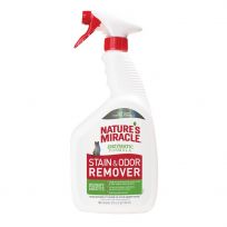 Nature's Miracle Cat Stain & Odor Remover, P-96974, 32 OZ