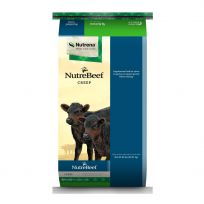 Nutrena® NutreBeef® Creep Feed, 80671, 50 LB Bag
