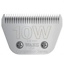 Wahl #10 Extra Wide Competition Blade, 02377-100