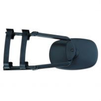 K Source, Inc. Universal Clip-on Trailer Towing Mirror, 3791