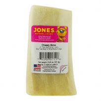 Jones Natural Chews Cheezy Bone, 01711, 6.4 OZ