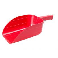 Little Giant Plastic Red Utility Scoop, 90RED, 5 Pint