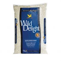 Wild Delight Safflower Seed, 386200, 20 LB Bag