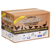 Double-Tuf Beginner Poultry Kit, DTBPKIT