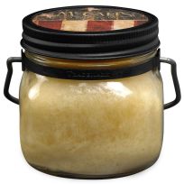 Mccall's Candles Mason - Haley's Butter Frosting Scent, MSHA