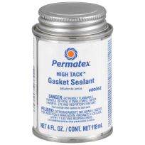 Permatex High Tack Gasket Sealant, 80062, 4 OZ