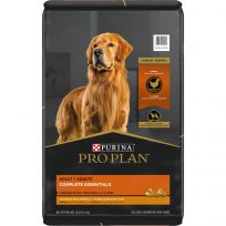 PURINA® PRO PLAN® High Protein Dog Food With Probiotics for Dogs, Shredded Blend Chicken & Rice Formula, 18 LB Bag