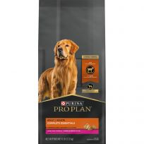 PURINA® PRO PLAN® High Protein Dog Food With Probiotics for Dogs, Shredded Blend Lamb & Rice Formula, 6 LB Bag