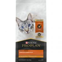 PURINA PRO PLAN High Protein Cat Food With Probiotics for Cats, Chicken and Rice Formula, 7 LB Bag