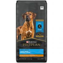 PURINA® PRO PLAN® High Protein Dry Dog Food, Chicken and Rice Formula, 47 LB Bag