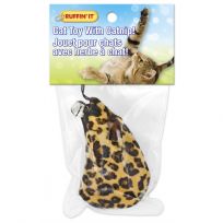 Ruffin' It Cat Toy  Printed Mouse With/Catnip, 7N32006