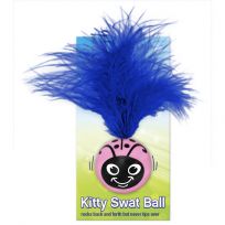 Ruffin' It Kitty Swat Ball Cat Toy Asst, 7N32074