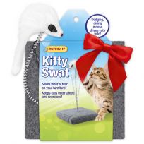 Ruffin' It Cat "kitty Swat" Toy, 7N80730