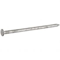 Fas-N-Tite 12D 30 LB Bucket Hot-Dipped Galvanized Common Nails, 461290, 3-1/4 IN