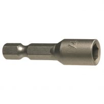 Hillman Fas-Pak Magnetic Hex Head Drivers, 9490, 1/4 IN
