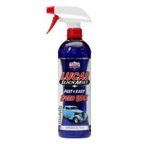 Lucas Oil Products Slick Mist Speed Wax, 10160, 1 Quart