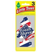 Little Trees air freshener Fresh Shave 3-Pack, U3S-37068