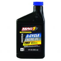 Mag 1 Universal 2-Cycle Engine Oil, MAG60138, 8 OZ