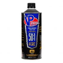 VP® Octane Ethanol-free Pre-mixed 2-Cycle Fuel for Small Engines, 6235, 1 Quart