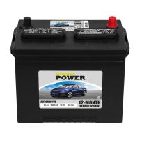 Bomgaars Power Automotive Battery, 40-24