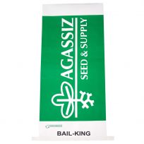 Agassiz Seed Bail-King Alfalfa, 4020001, 50 LB