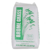 Agassiz Seed Smooth Bromegrass, 4100009, 50 LB