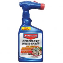 BIOADVANCED® Complete Insect Killer for Soil & Turf Ready-To-Spray, BY700280B, 32 OZ