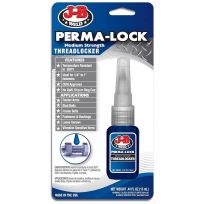 J-B WELD® Perma-Lock Medium Strength Threadlocker, 24213, 13 mL