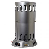Bomgaars : DEWALT Cordless Forced Air Kerosene / Diesel Heater 90,000 BTU :  Heaters