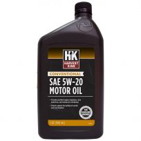 Harvest King Conventional Motor Oil, SAE 5W-20, HK059, 1 Quart