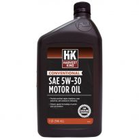 Harvest King Conventional Motor Oil, SAE 5W-30, HK061, 1 Quart