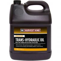 Harvest King Premium Trans-Hydraulic Oil Mult-Trac Formula, HK031, 2 Gallon