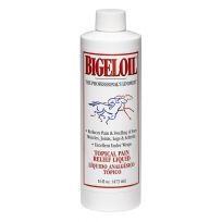 Bigeloil Liniment Topical Pain Relief Liquid, 427950, 16 OZ