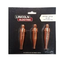 LINCOLN ELECTRIC® Combo Pac Cut-Tip V1-101 Victor, KH406