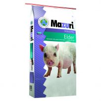 Mazuri Mini Pig Mature Maintenance, 3005274-203, 25 LB Bag