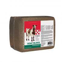PURINA® Goat Block, 0005388, 33.3 LB Block