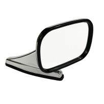 K Source, Inc. Driver / Passenger Side Replacement Classic Oblong Universal Mirror, 1401