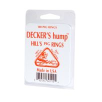 Decker Hill's Hump No. 1 Pig Ring, 1