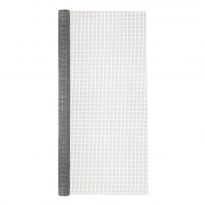 Garden Craft Hardware Cloth with 1/4 IN Openings, Gray, 36 IN x 5 FT, 123605