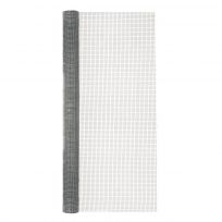 Garden Craft Hardware Cloth with 1/4 IN Openings, Gray, 36 IN x 10 FT, 123610