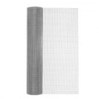 Garden Craft Hardware Cloth with 1/4 IN Openings, Gray, 24 IN x 50 FT, 142450