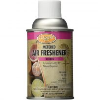 Country Vet Citrus Air Freshener, 332508CVCA, 6.6 OZ