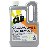 CLR Calcium Lime & Rust Remover, CL-12, 28 OZ