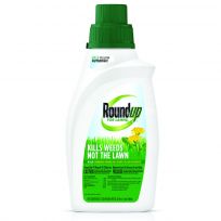 Roundup Kills Weeds not the Lawn, MS5008710, 32 OZ