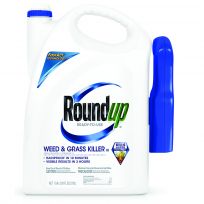 Roundup Ready-To-Use Weed & Grass Killer III, MS5002610, 1 Gallon
