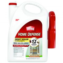 ORTHO® HOME DEFENSE® Insect Killer for Indoor & Perimeter, OR0220810, 1 Gallon